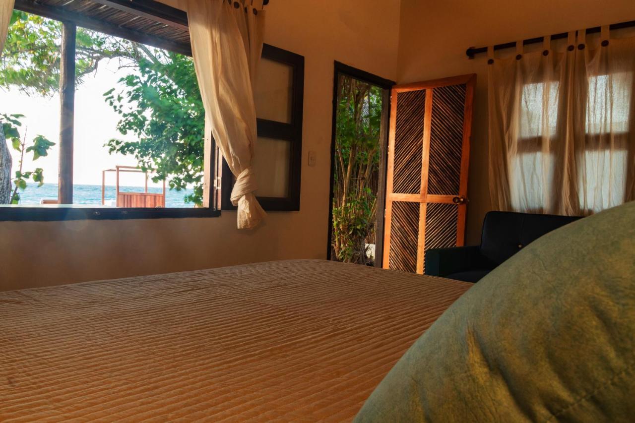 Hotel Sunsets Del Rosario Исла-Гранде Экстерьер фото