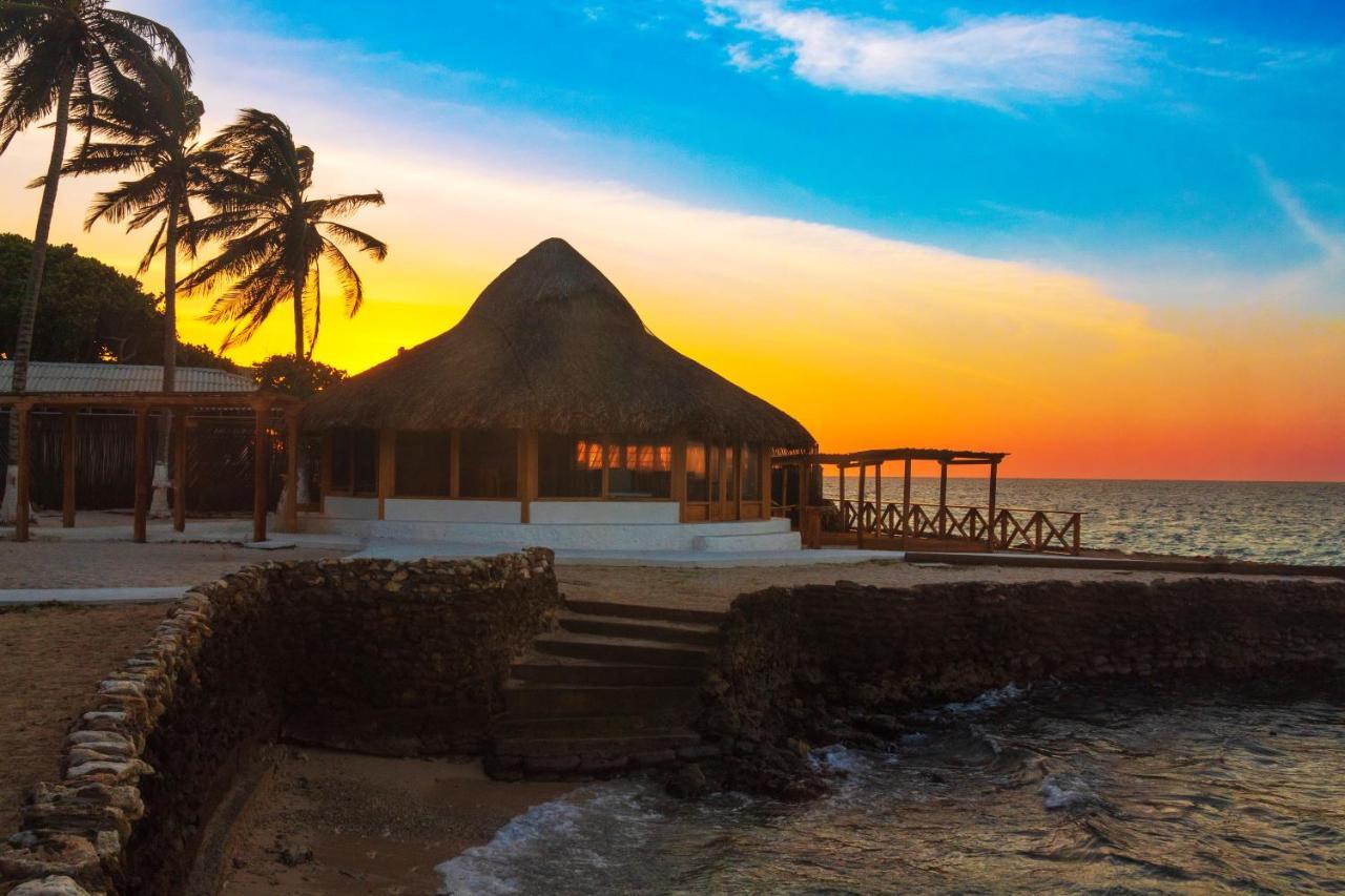 Hotel Sunsets Del Rosario Исла-Гранде Экстерьер фото