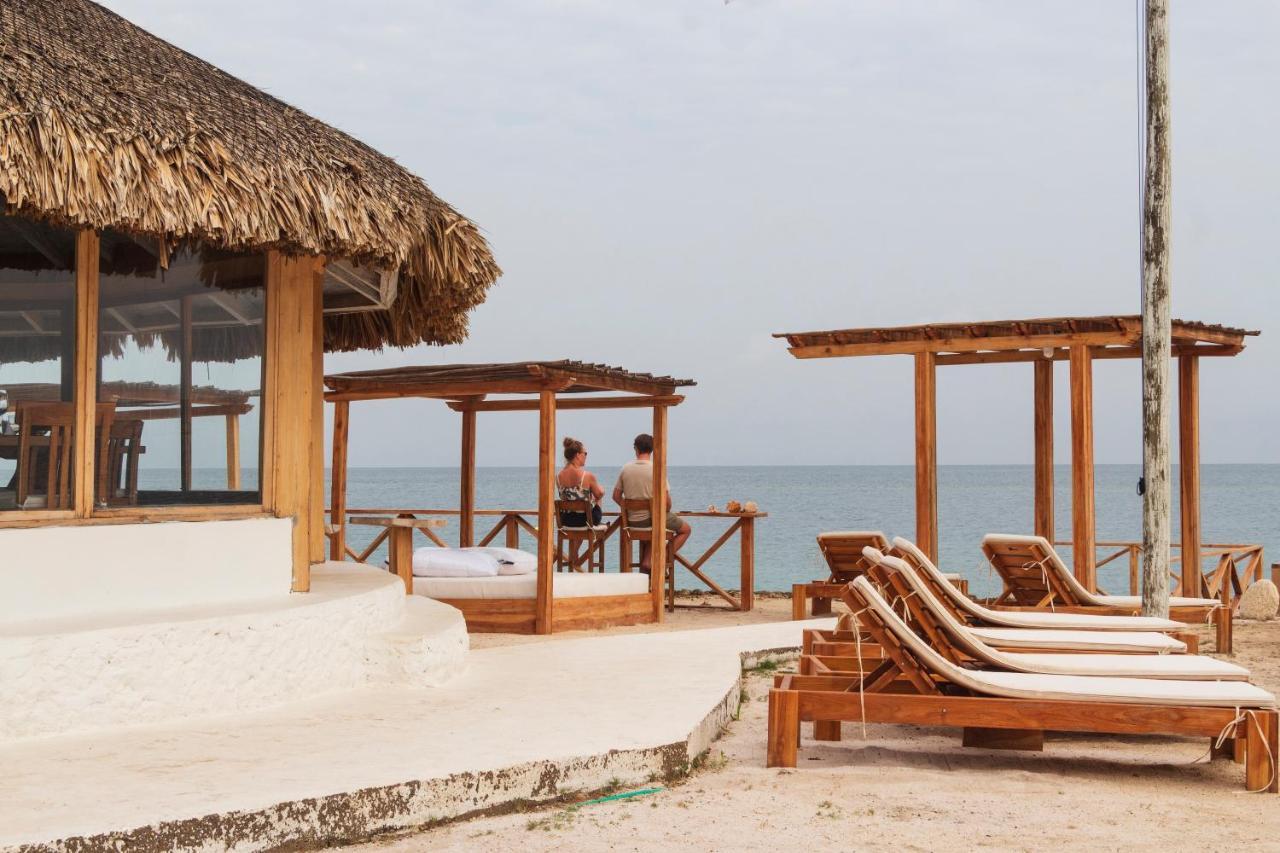 Hotel Sunsets Del Rosario Исла-Гранде Экстерьер фото