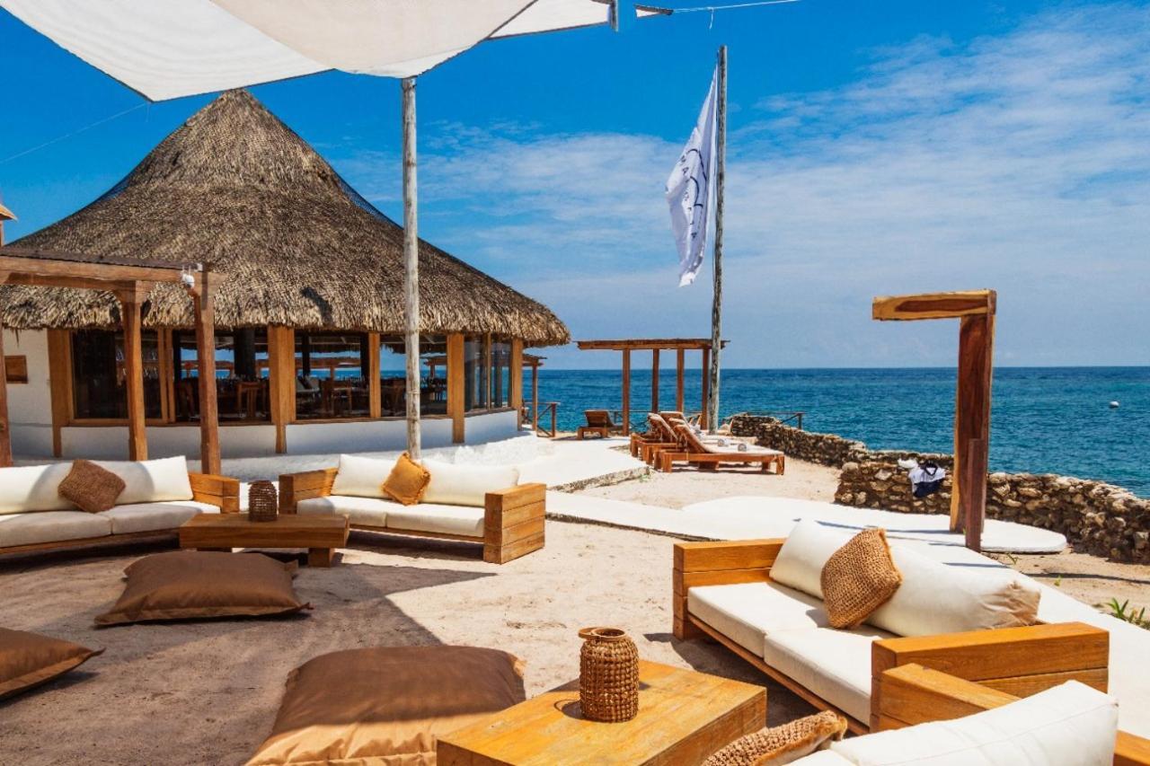 Hotel Sunsets Del Rosario Исла-Гранде Экстерьер фото