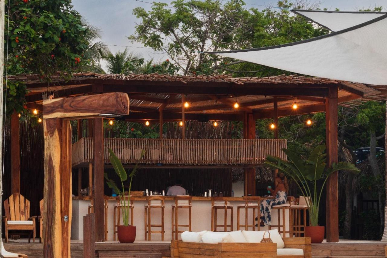 Hotel Sunsets Del Rosario Исла-Гранде Экстерьер фото