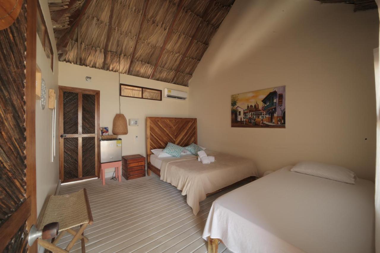 Hotel Sunsets Del Rosario Исла-Гранде Экстерьер фото