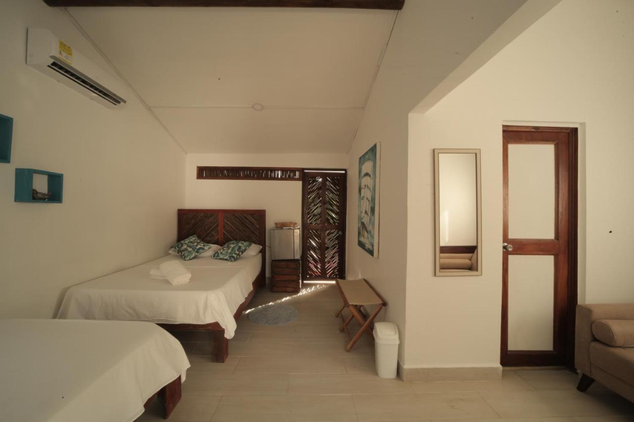 Hotel Sunsets Del Rosario Исла-Гранде Экстерьер фото